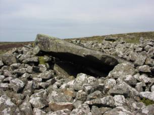 Carnmenyn cairn