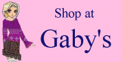 Gaby Zone shop link